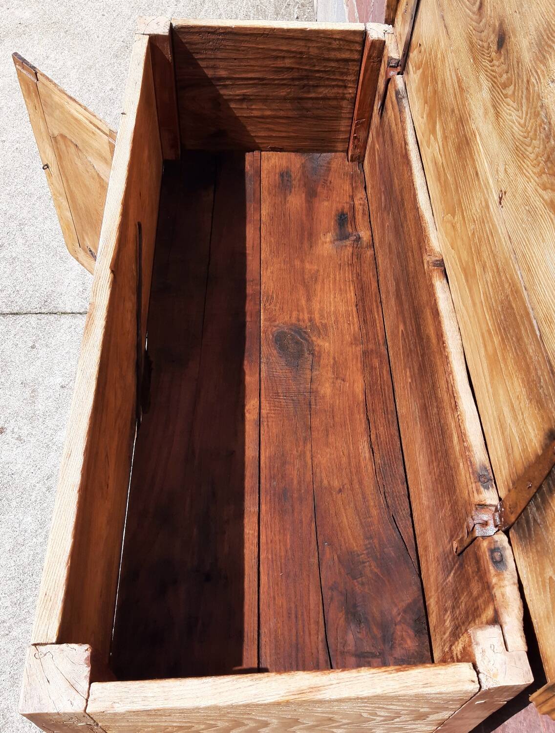 Basque sideboard 18th century