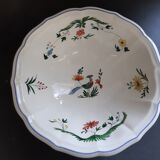 Paradise bird bowl