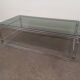 Table basse vintage
