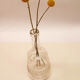 Vase en verre