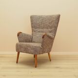 Lounge armchair, Danish design, 1970s, made in Denmark