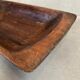XXL 19th century antique wooden trough