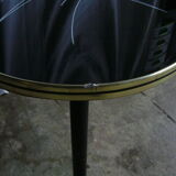 Vintage coffee table years 50