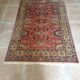 Antique carpet