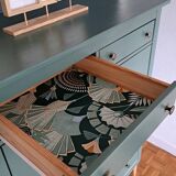 Grande commode Rød Sødgren vert Skov
