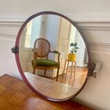 Miroir pivotant, années 70