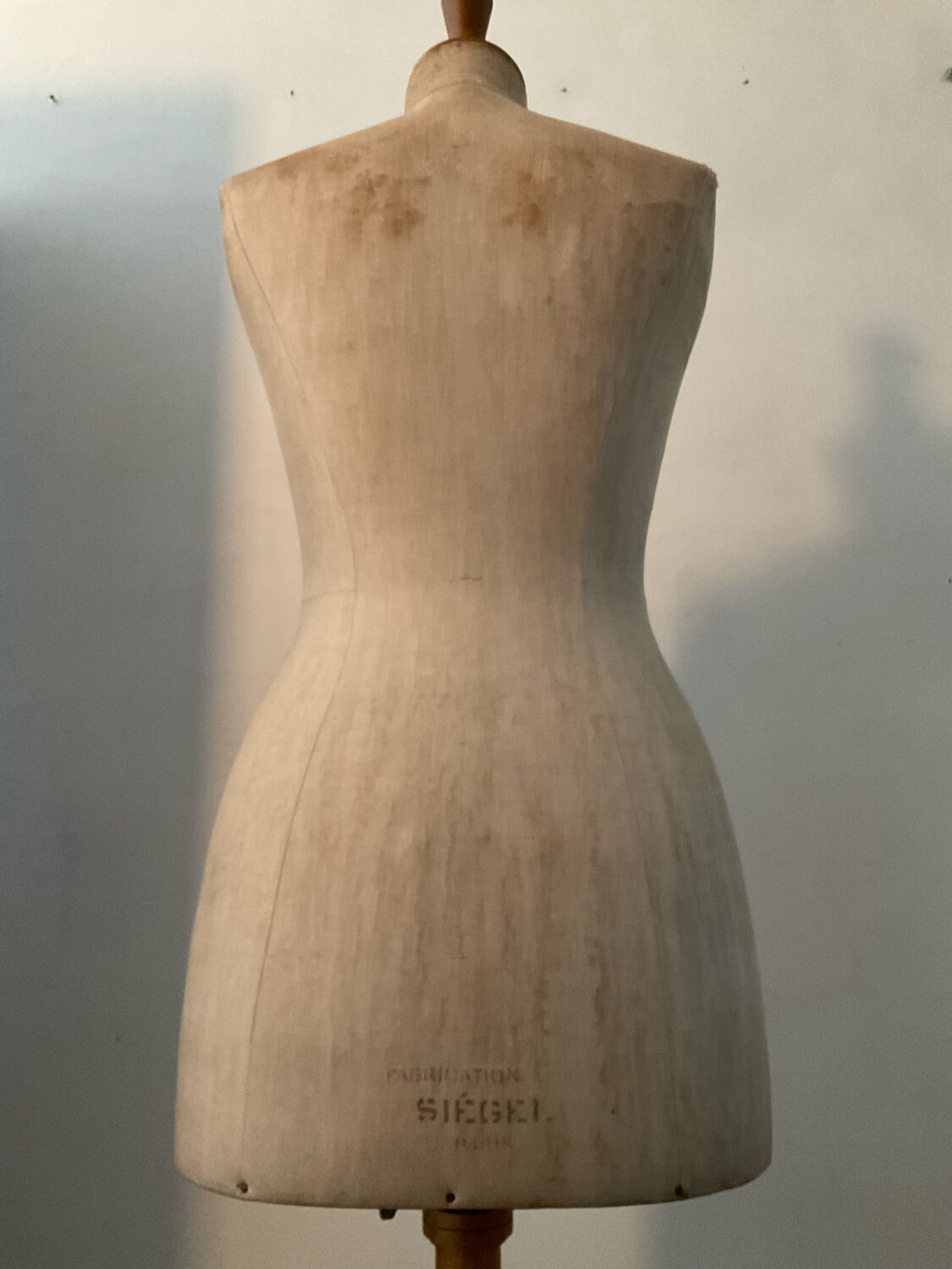 Former couture model Stockman Paris