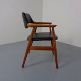 Danish Teak GM11 Armchair by Svend Aage Eriksen of Glostrup, Denmark, 1960s