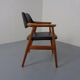 Danish Teak GM11 Armchair by Svend Aage Eriksen of Glostrup, Denmark, 1960s