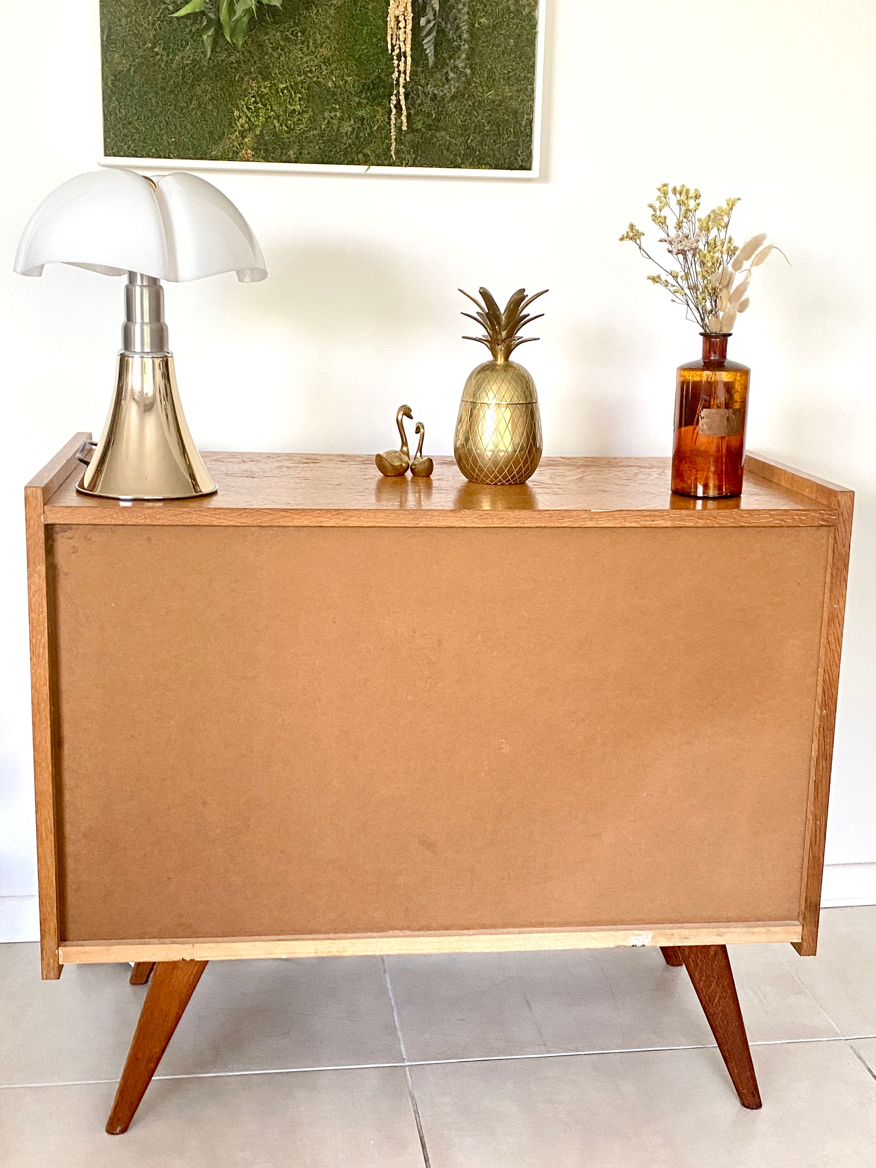 Commode vintage
