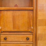 Armoire par Guillerme et Chambron