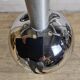 Italian design chrome vintage Space Age Gaetano Sciolari pendant lamp