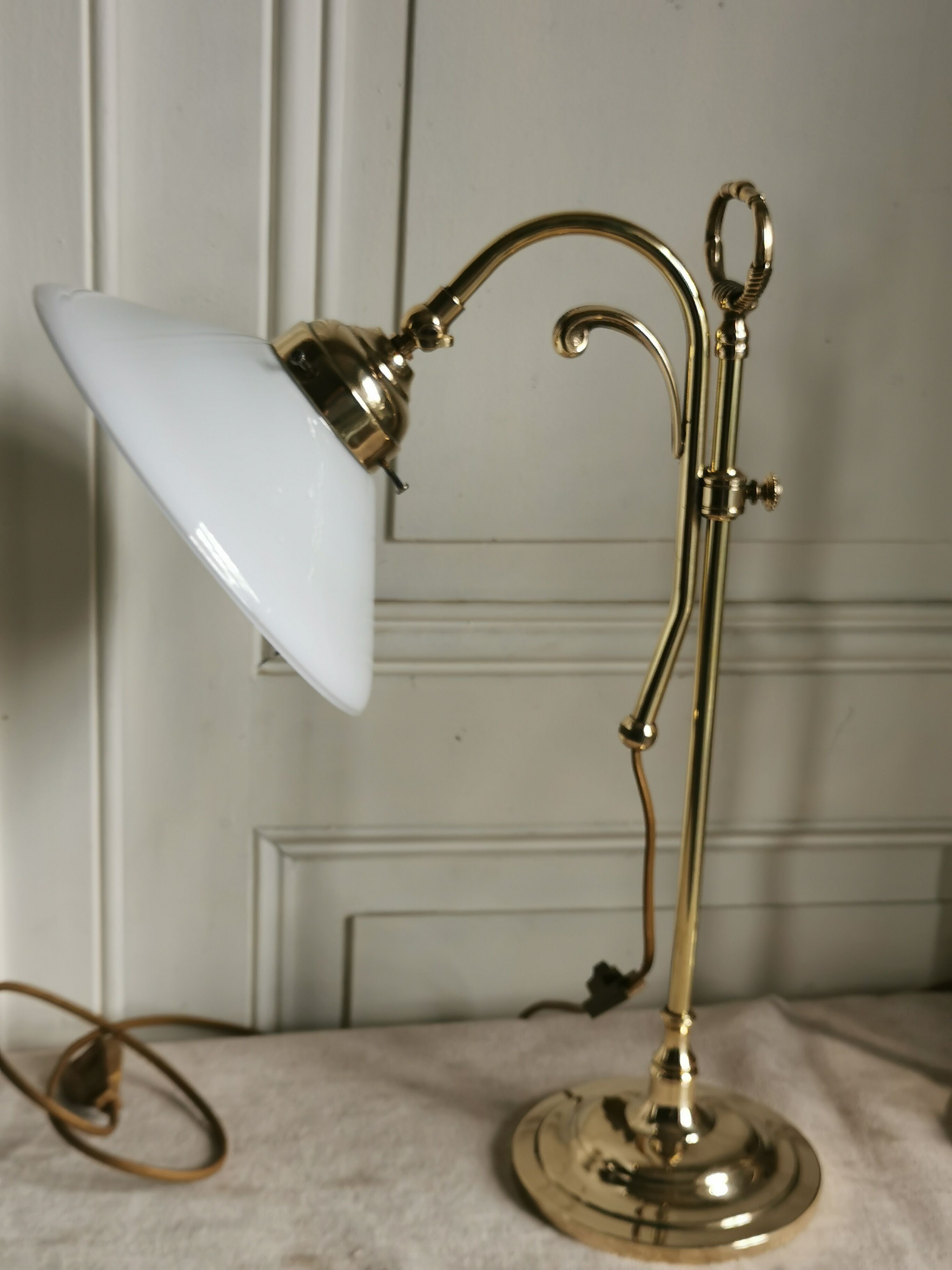 Paires de lampes de bureau ou d'ambiance