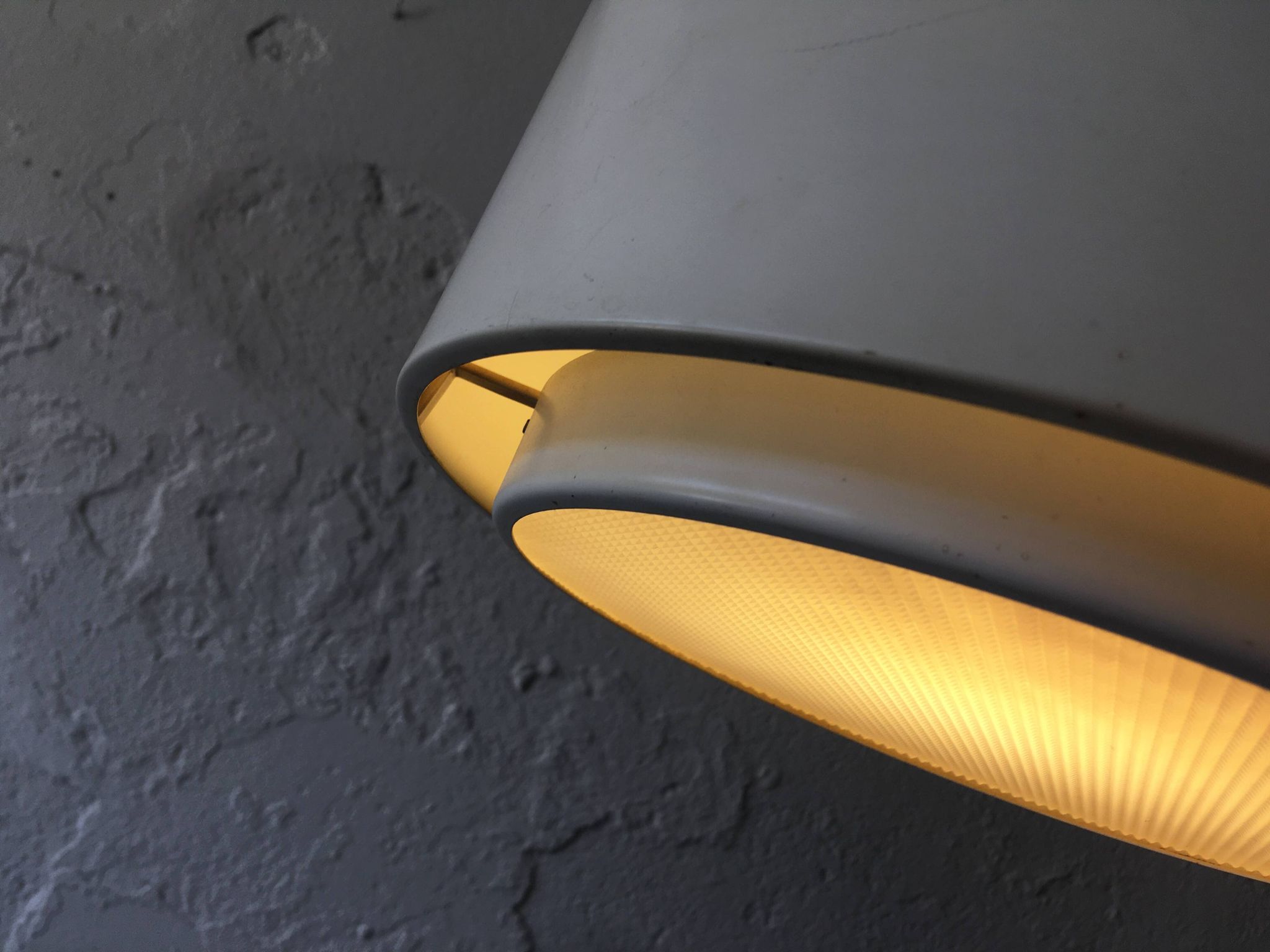 Danish Lamp, 1970s