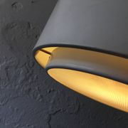 Danish Lamp, 1970s