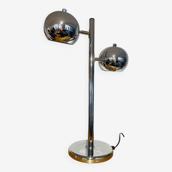 2-light eyeball lamp