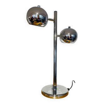 2-light eyeball lamp