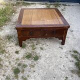 large square coffee table