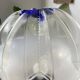 Mazzega floor lamp 1970 Murano glass