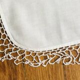 Centerpiece or old placemat