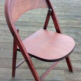 Folding chair thonet model b751