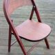 Folding chair thonet model b751