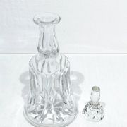 Saint Louis Crystal Carafe Model Camargue