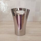 Stainless steel champagne bucket by Couzon, Atlante model