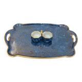 Plat de service vintage