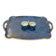 Plat de service vintage