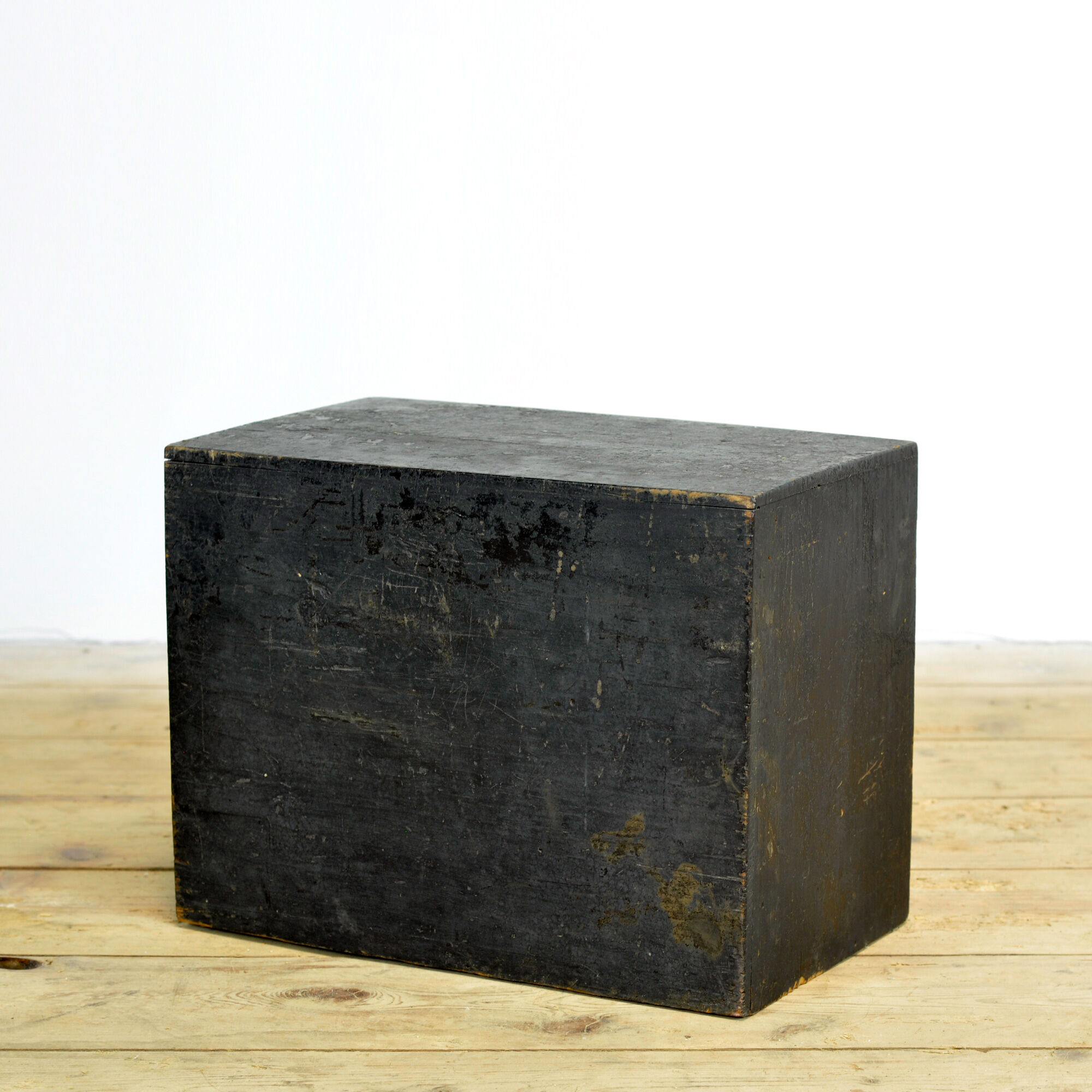 Antique Japanese ko-dansu, small chest of drawers, circa 1900
