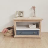 Low TV stand