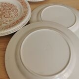 6 plates Codec Una