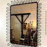 "Mandal" model mirror by Ikea, 1990s