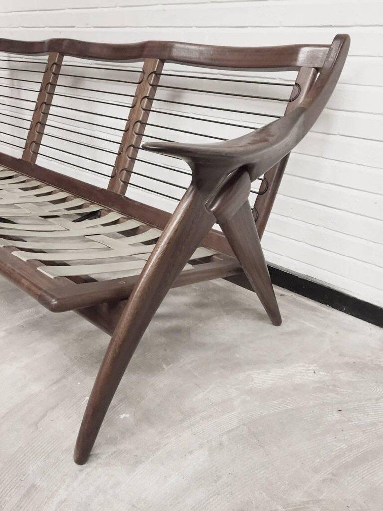 Vintage designer sofa made by De Ster Gelderland 1960 s