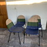 4 terrace chairs