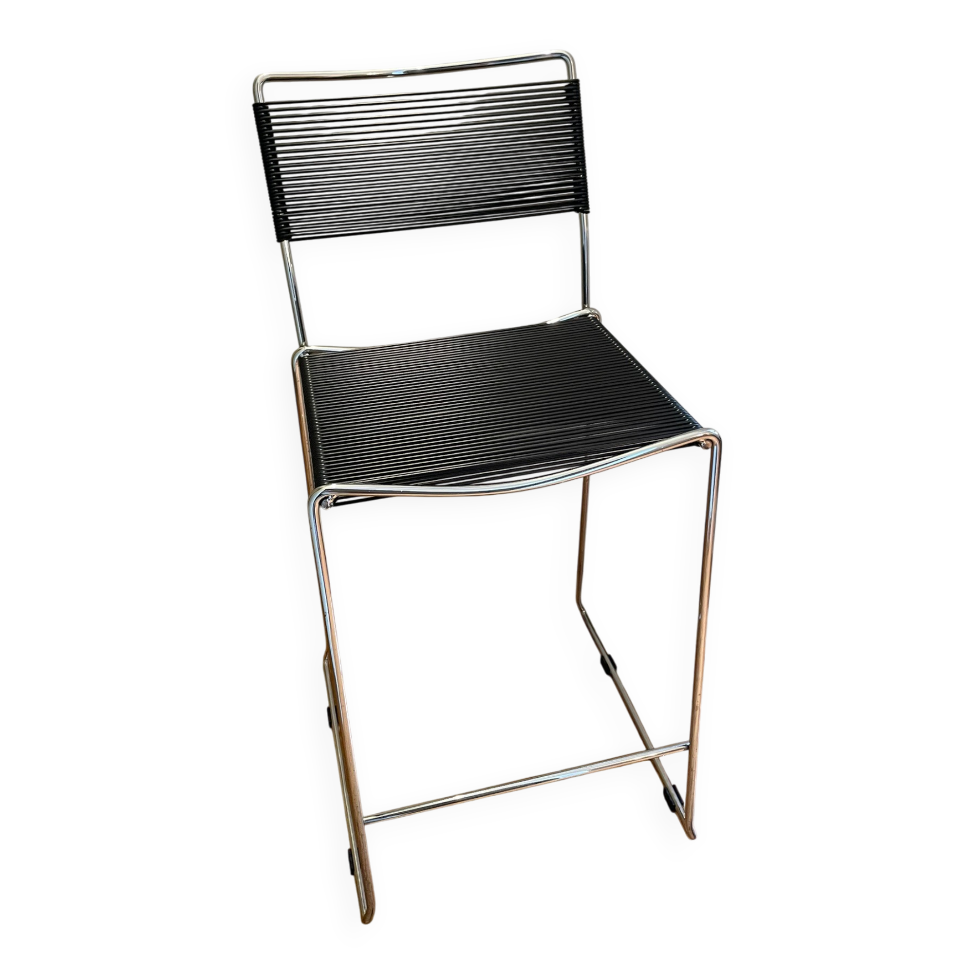 High stool Spaghetti Giandomenico Belotti