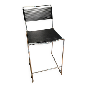 Tabouret haut Spaghetti Giandomenico Belotti
