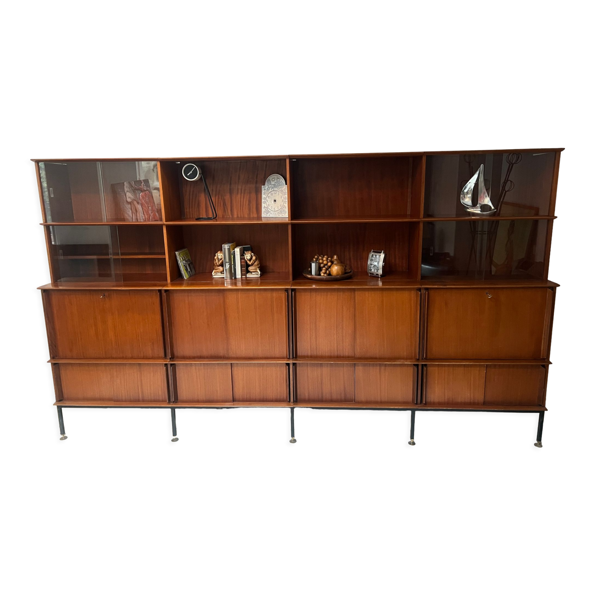 meuble-biblioth-que-secr-taire-vitrine-didier-rozaffy-meubles-oscar