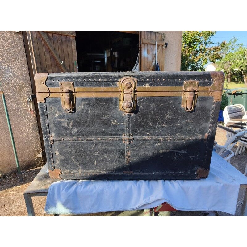 Military duffel bag captain Foreign Legion