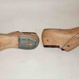 Shoe last - adult shoe trees 1930s