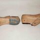 Shoe last - adult shoe trees 1930s