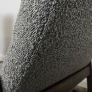 Mid-Century High Back Armchair by Edmund Homa, GFM, Poland, 1960s