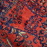 Antique Persian Lilihan handmade rug 173 x 200 cm 1920s - 1C1216