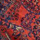 Tapis persan Lilihan antique fait main 173 x 200 cm années 1920 - 1C1216