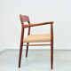 Armchair Model 56 by Niels O. Møller