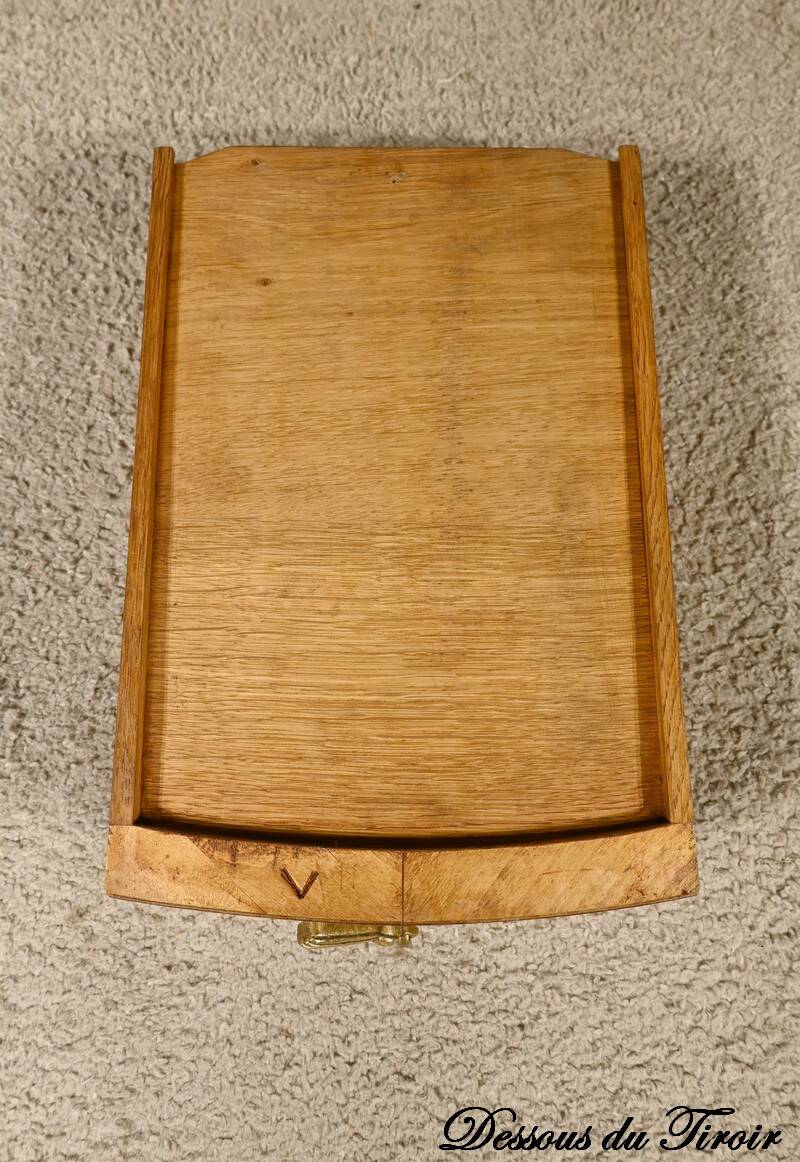Mahogany and Rosewood Gueridon Table, Art Deco – 1930