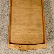 Mahogany and Rosewood Gueridon Table, Art Deco – 1930