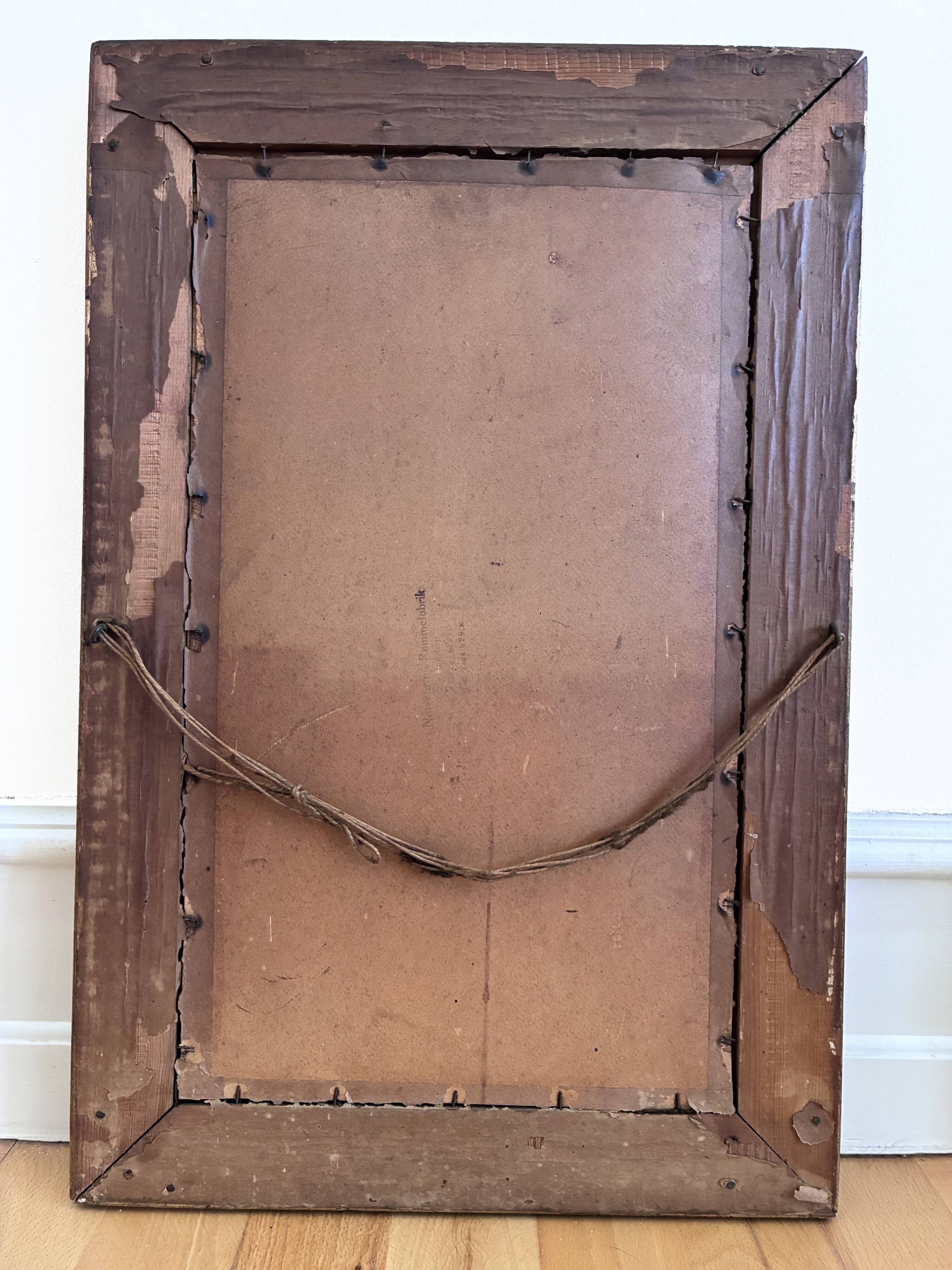 Set vintage original velvet flower oil painting, pair of flower still life art