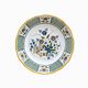 Antique plate Sarreguemines Montmorency